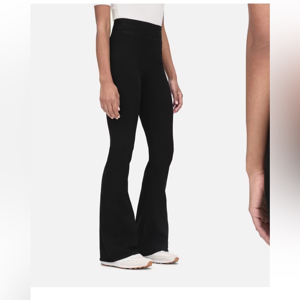 Frame Jetset flare pull on Jean